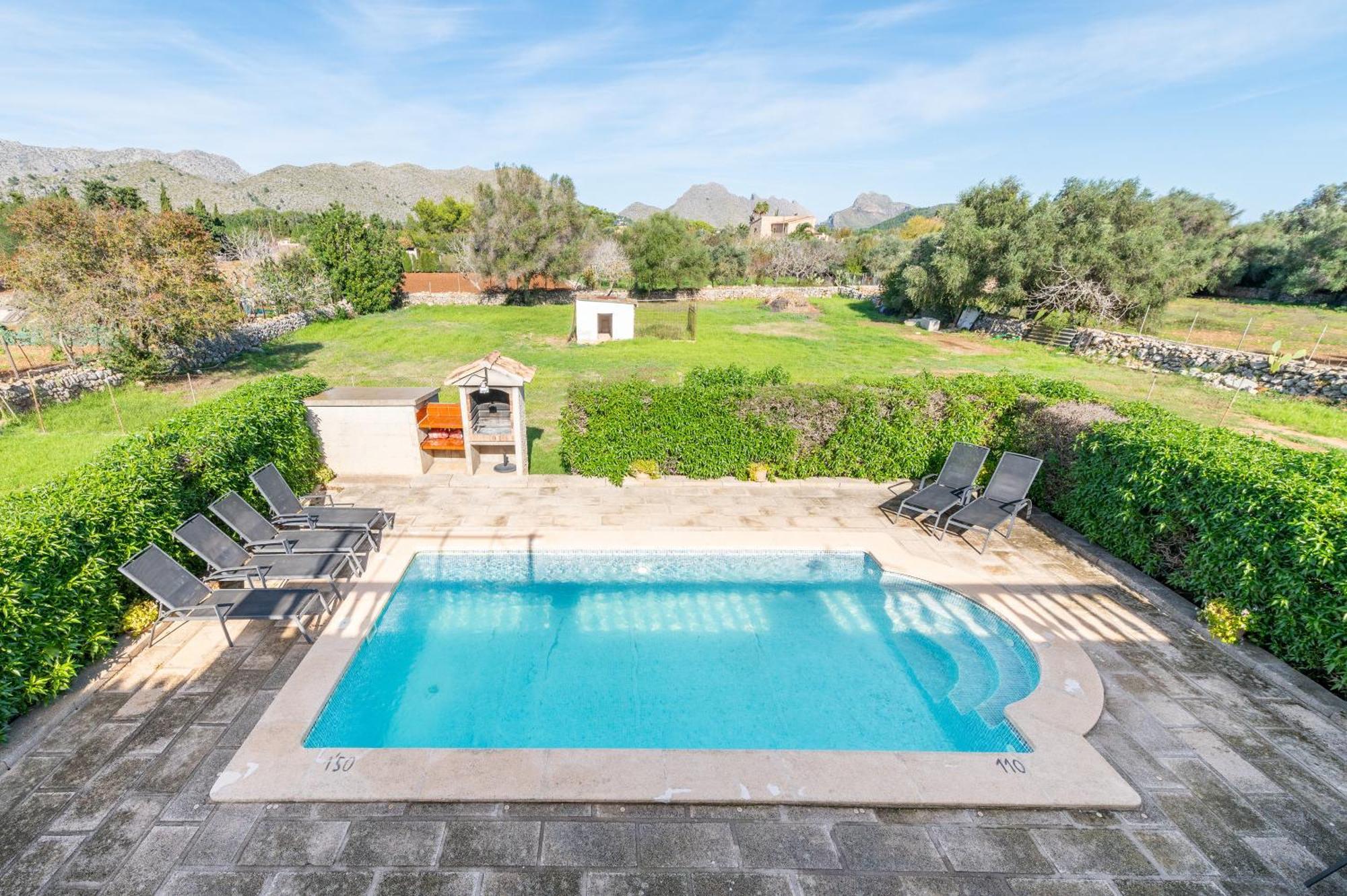 Villa Poley Pollença