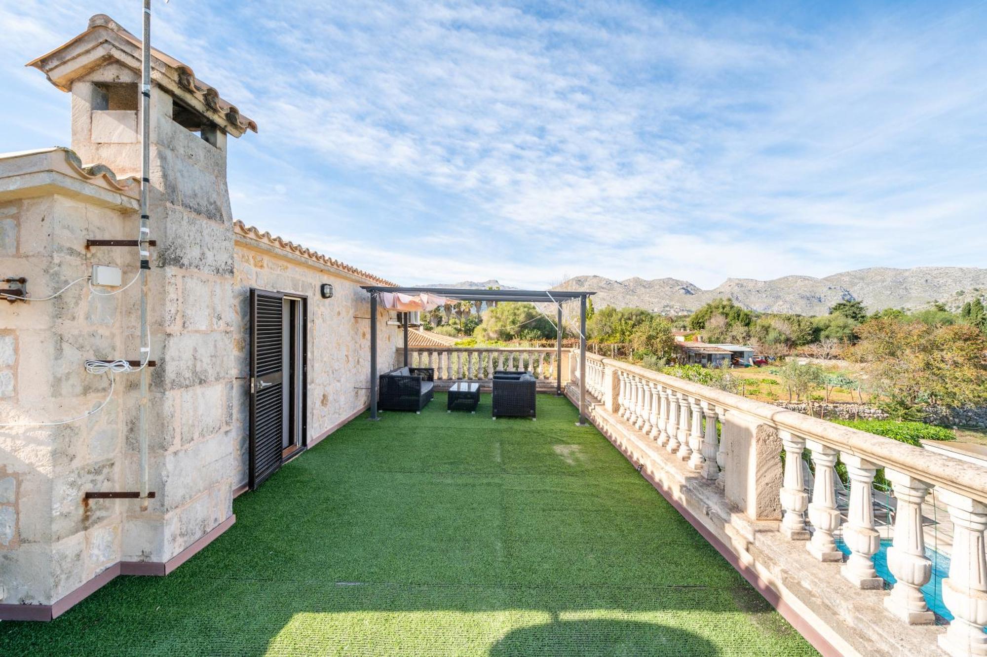 Villa Poley Pollença
